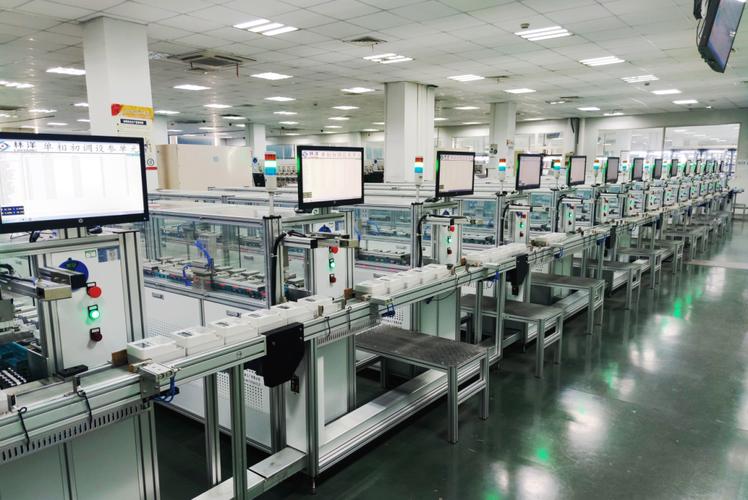 林洋能源兩大智能工廠通過省級認定 樹立智能制造新范式 聚焦環(huán)境保護專用設(shè)備制造
